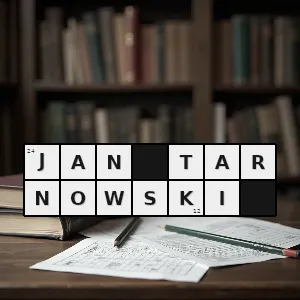 Rozwiązanie krzyżówki: hetman wielki koronny kasztelan krakowski 1488 1561 - jan tarnowski | hasła, synonimy i podpowiedzi Hasło krzyżówkowe hetman wielki koronny kasztelan krakowski 1488 1561 - jan tarnowski – rozwiązanie, synonimy, podpowiedzi i definicje krzyżówkowe